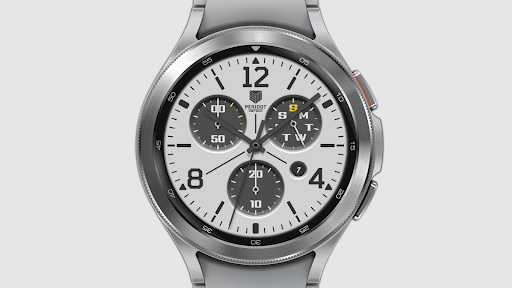 IWF007 Peridot watch face screenshot 1