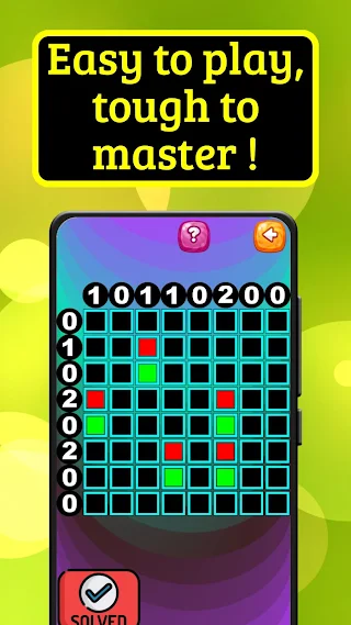 Pryamido: Classic Puzzle Game - Screenshot 3