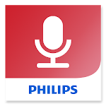 Cover Image of Tải xuống Máy ghi âm Philips v3.5.24 APK