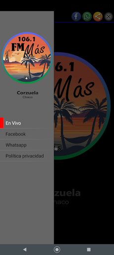 FM Más Corzuela Screen 2