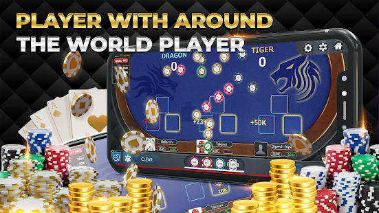 Dragon Tiger online casino 1.1.0 screenshots 1