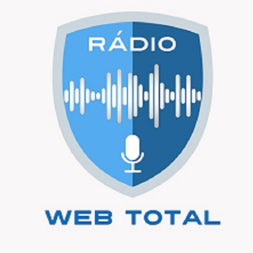 Android application Rádio WebTotal screenshort