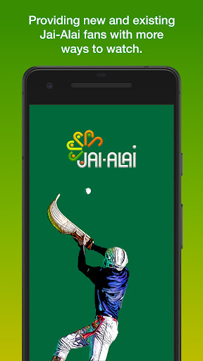 Jai-Alai Screenshot 1 - AppWisp.com