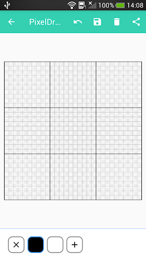 Pixel Drawer, draw it easily Screen 3