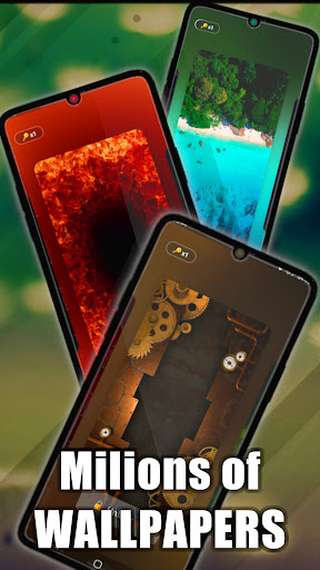 Dandelion Live Wallpaper Screenshot 2 - AppWisp.com
