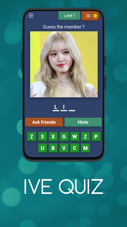 IVE QUIZ - 10.10.7 - (Android)