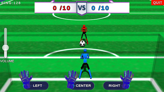 Penalty Soccer