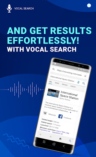 Vocal Search Screen 3