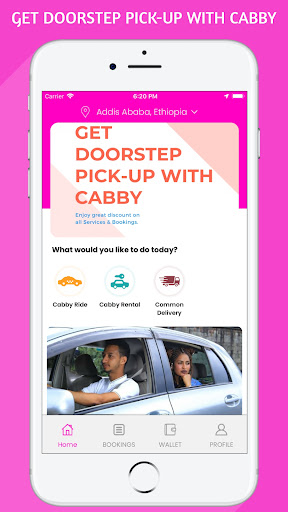 Cabby Et Screen 2