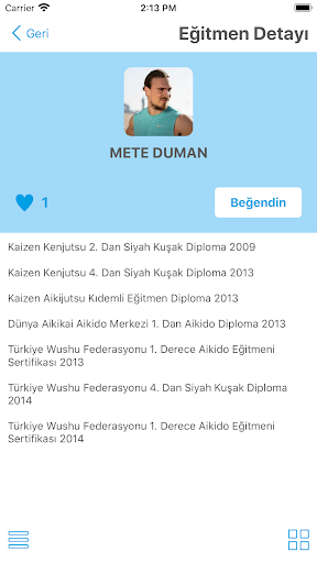 Spora Club Screen 3