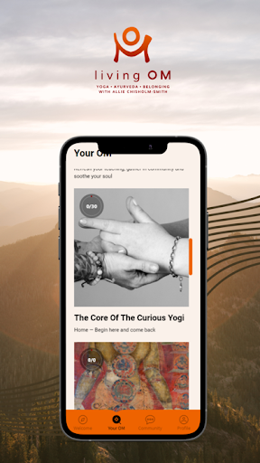 Living OM Screen 3