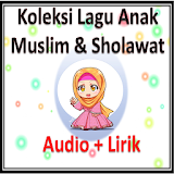 Muslim children songs sholawat icon