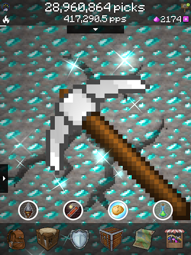 PickCrafter - Idle Craft Game - Simulation - games