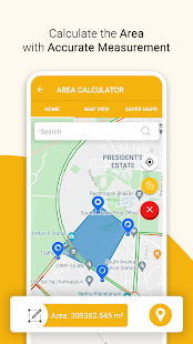 GPS Route Finder : Maps Navigation & Directions 2.0.59 Screenshots 3