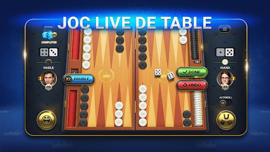 Bone marrow Distract Devour Backgammon Live: Joc de Table – Aplicații pe Google Play