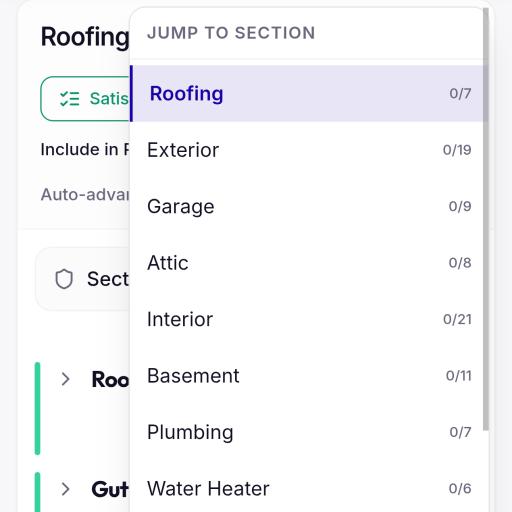 InspectPro Home Inspection App screenshot 4
