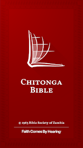 Chitonga Bible Unknown