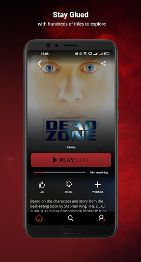 Fandor Screen 2
