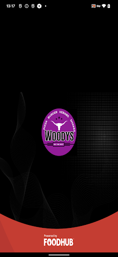 Android application Woodys Leeds screenshort