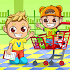 Vlad & Niki Supermarket game for Kids 1.2.0