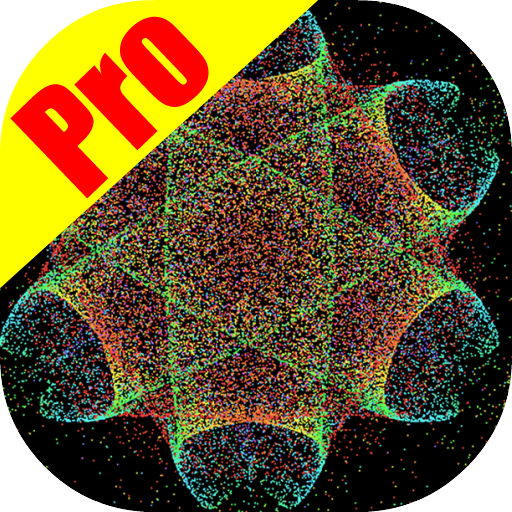 Particle Live Wallpaper n Play विंडोज़ पर डाउनलोड करें