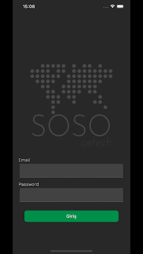 Android application Soso screenshort
