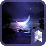Moon And Star launcher theme icon