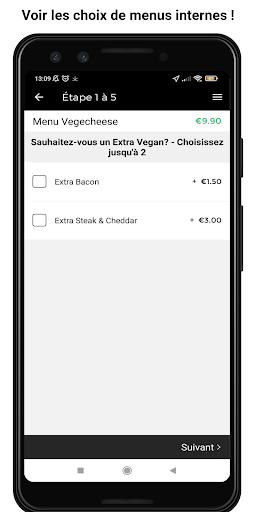 Vegedal Screen 2