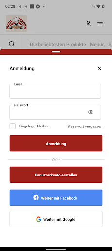 Pizza Station Screen 2