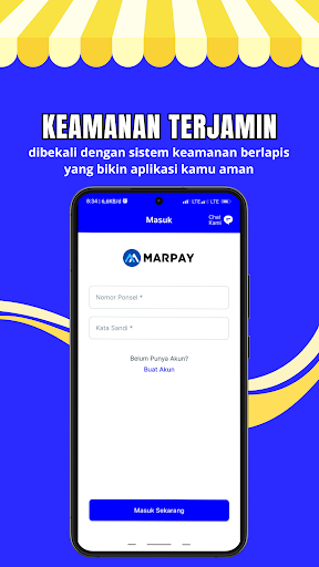 MARPAY - Agen Pulsa PPOB Murah Screen 3
