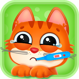 Icon image Caring pets! Children games