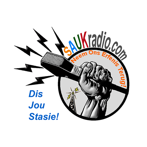 SAUK Radio logo