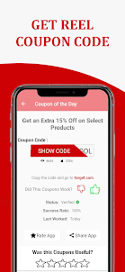 Coupons for Target