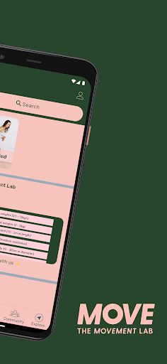 The Movement Lab On-Demand Screenshot 2 - AppWisp.com