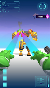 Full Metal 3D Apk Mod for Android [Unlimited Coins/Gems] 6