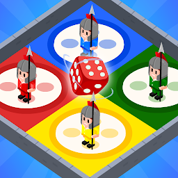 Людо игра в кости Mod Apk