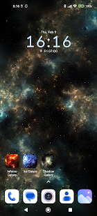 Shadow Galaxy Screenshot
