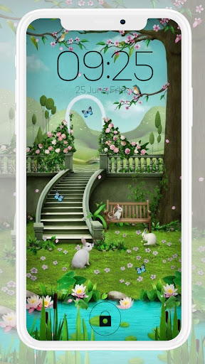 Fantasy Scenery Wallpapers Screen 2