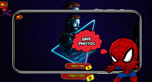 Superhero Wallpapers HD 4K