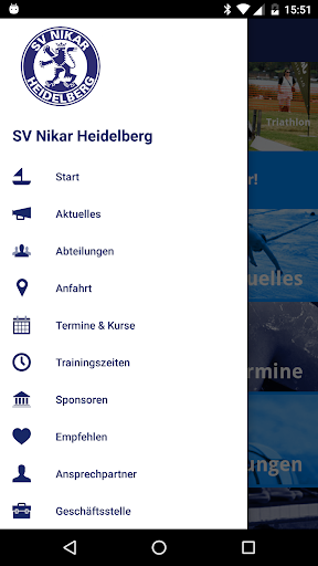 SV Nikar Heidelberg Screen 3