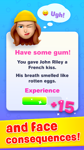 Age Sim: Adventure Living Screen 2