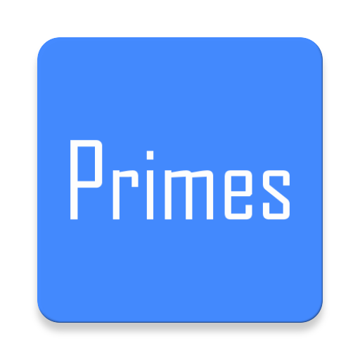 Primes between Two Numbers logo