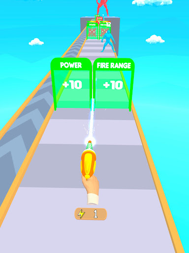 Scale Gun Rush Screenshot