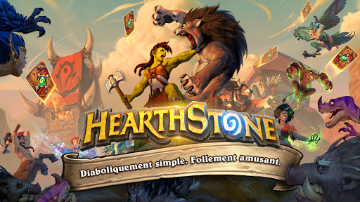Code Triche Hearthstone APK MOD (Astuce) screenshots 1