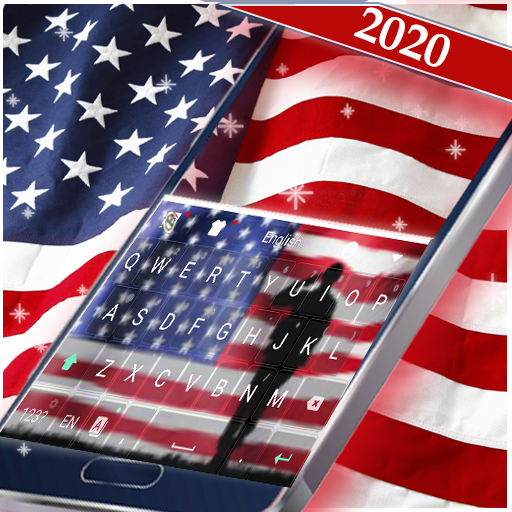 American Keyboard 21 Us Vo Google Play のアプリ