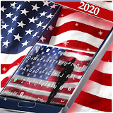 American Keyboard 2021 - US Vo icon