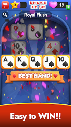 Shake it up! Dice - Screenshot 2