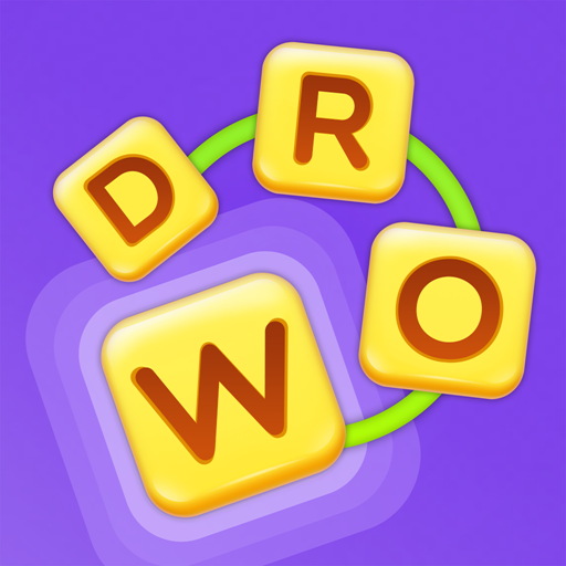 Word Play – connect & search  Icon