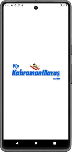 Android application Vip Kahramanmaraş Turizm screenshort