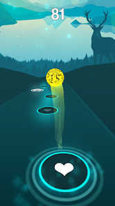 Screenshot 1 COFFIN DANCE Tiles Magic Hop android